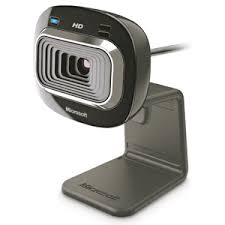 Webcam Microsoft LifeCam HD-3000