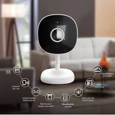 Camara wifi para interior 2k nhc-i710 nexxt – mm106nxt46