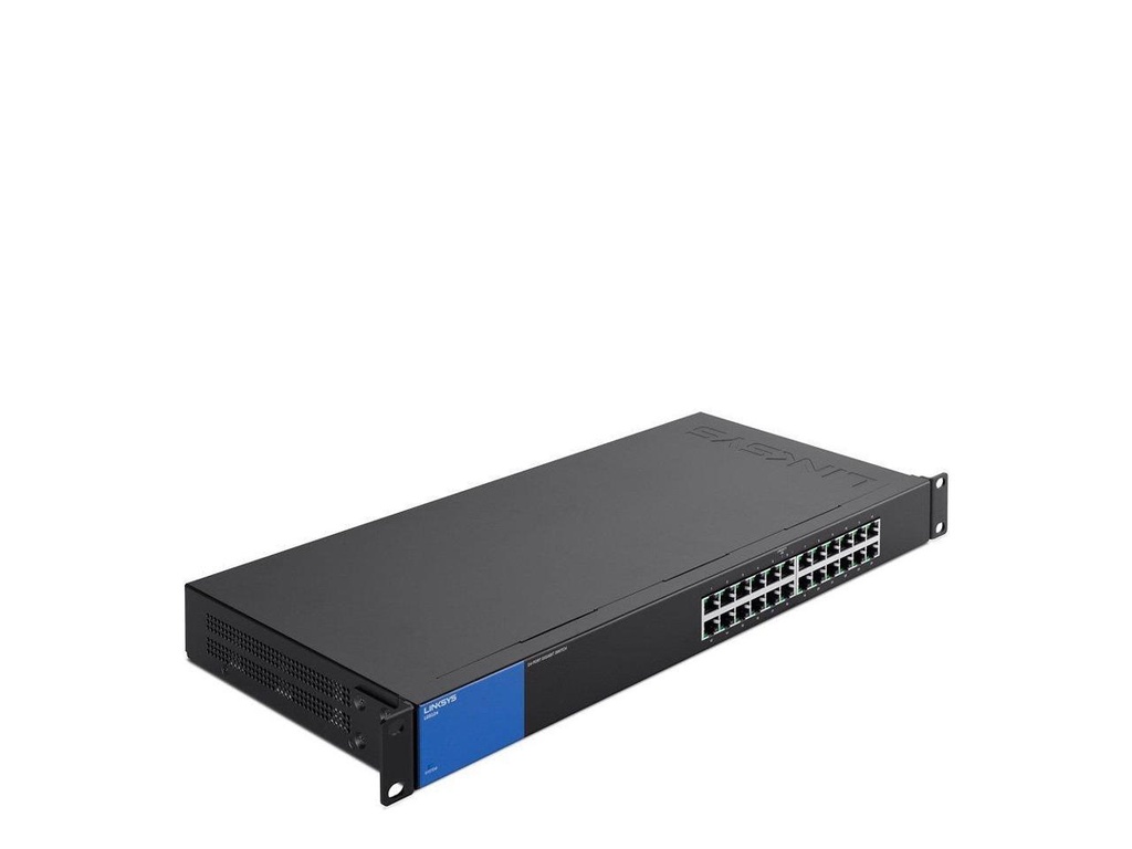 Linksys Business Switch 24-Port MGNT 1GB  4xSFP+ 10GB