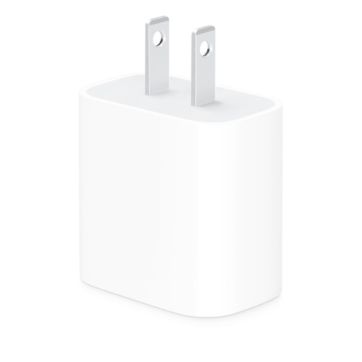 [AC000APL06] APPLE POWER ADAPTER 20W USB-C