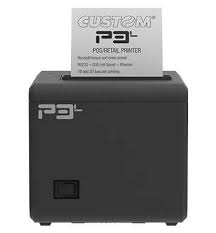 [P3L] Impresora de Ticket Custom America 250 mm/s, 203 DP