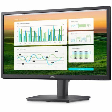 [E2222HS] Dell Monitor 21.5  E2222HS 1920x1080 60H TN VGA HDMI DP