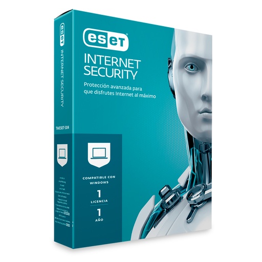 Licencia Eset Internet Security