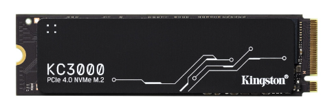 [DH100KNG11] Kingston NV2 - SSD - 1 TB - internal - M.2 2280 - PCIe 4.0 x4 (NVMe)