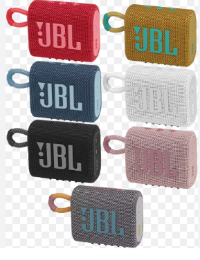 Altavoz  Jbl Speaker BT Go 3