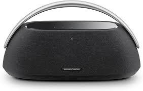 [MM112HNK25] Altavoz portatil Harman Kardon Go Play 3 Black