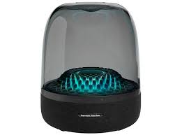 [MM101HNK86] Altavoz inalámbrico Harman Kardon Aura 4 Black SA Speaker