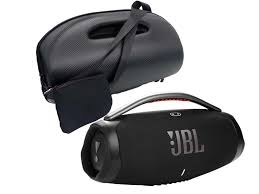 Altavoz portatil JBL Boombox 3