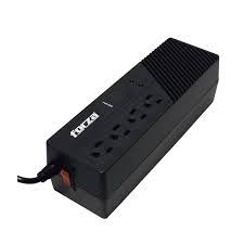 Regulador/ Forza FVR-1011USB Volt Reg 1000VA/500W 115V 4-NEMA 2-USB
