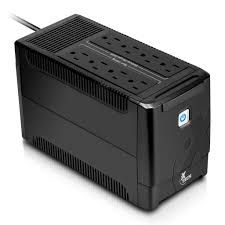 Xtech UPS 500VA/250W 8-Outlet XTP-511 110V