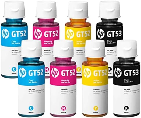 BOTELLA DE TINTA ORIGINAL/ HP INK GT52/ GT53