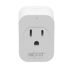 [HM071XIA15] Enchufe Inteligente Nexxt 1 Salida Wifi Alerta Apps