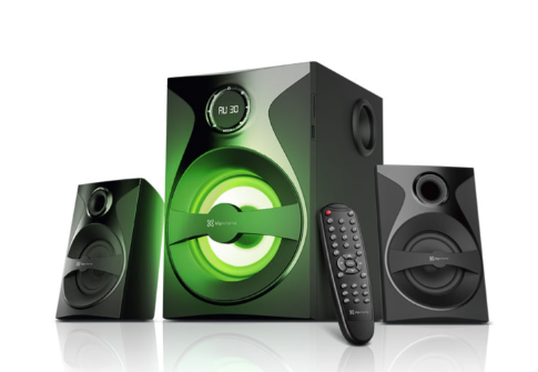 [MM220KLX97] Sistema de Sonido/KX Spkr 2.1 Wls-BT KWS-640 56W