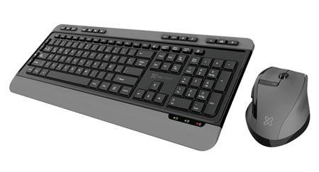 [ID211KLX28] Mouse y teclado/KX KBK-520