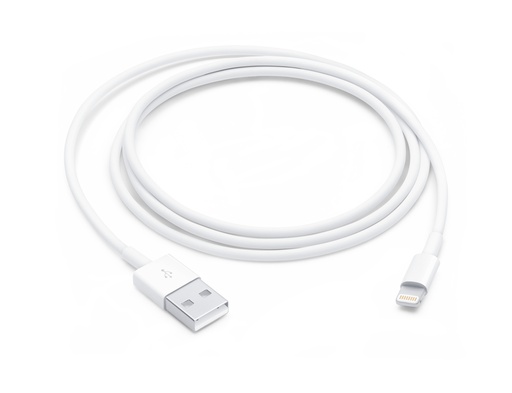 APPLE CABLE LIGHTNING TO USB-A
